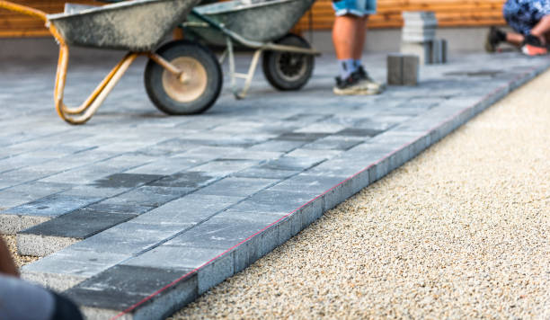 Best Permeable Paver Driveway  in Burnham, IL