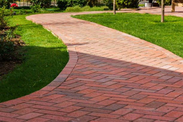 Best Concrete Paver Driveway  in Burnham, IL