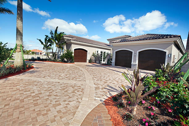 Best Decorative Driveway Pavers  in Burnham, IL