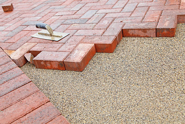 Best Local Driveway Pavers  in Burnham, IL