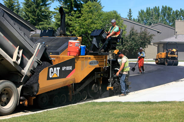 Best Residential Driveway Paver Services  in Burnham, IL